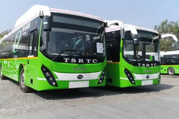 Introduction of Eco-Friendly Buses